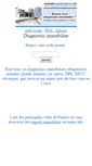 Mobile Screenshot of expert-diagnostic.fr